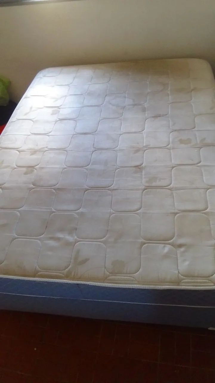 Vendo uma cama de casal - Foto 4