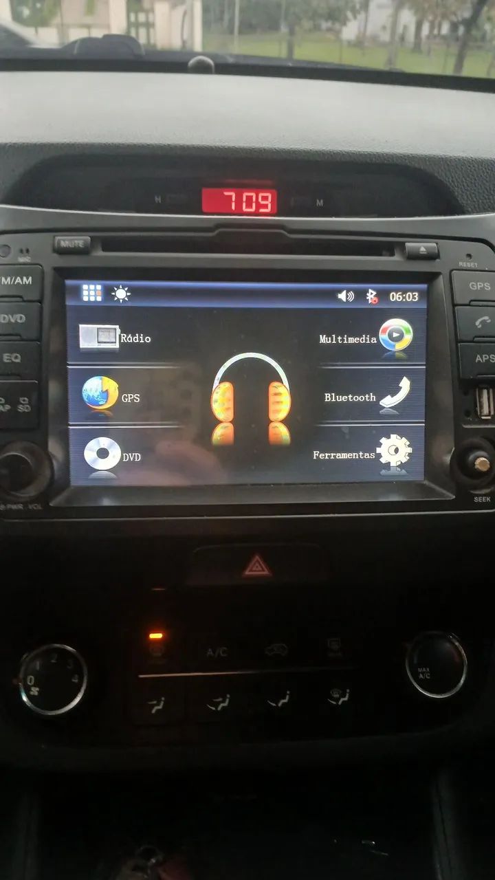 Vendo multimidia 7 polegadas  - Foto 3