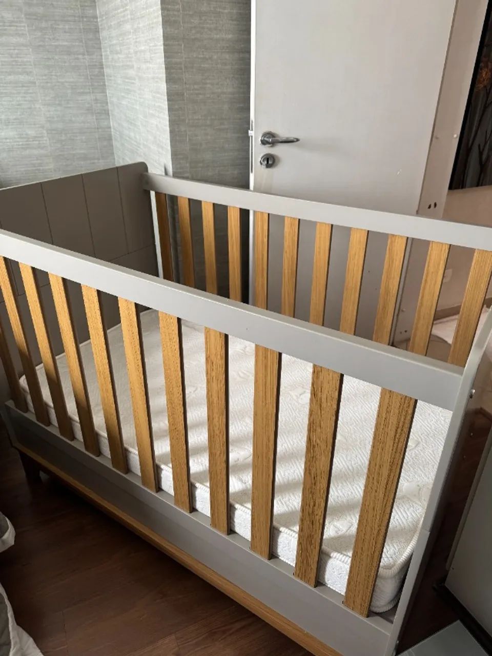 berço okm nunca usado - Foto 4