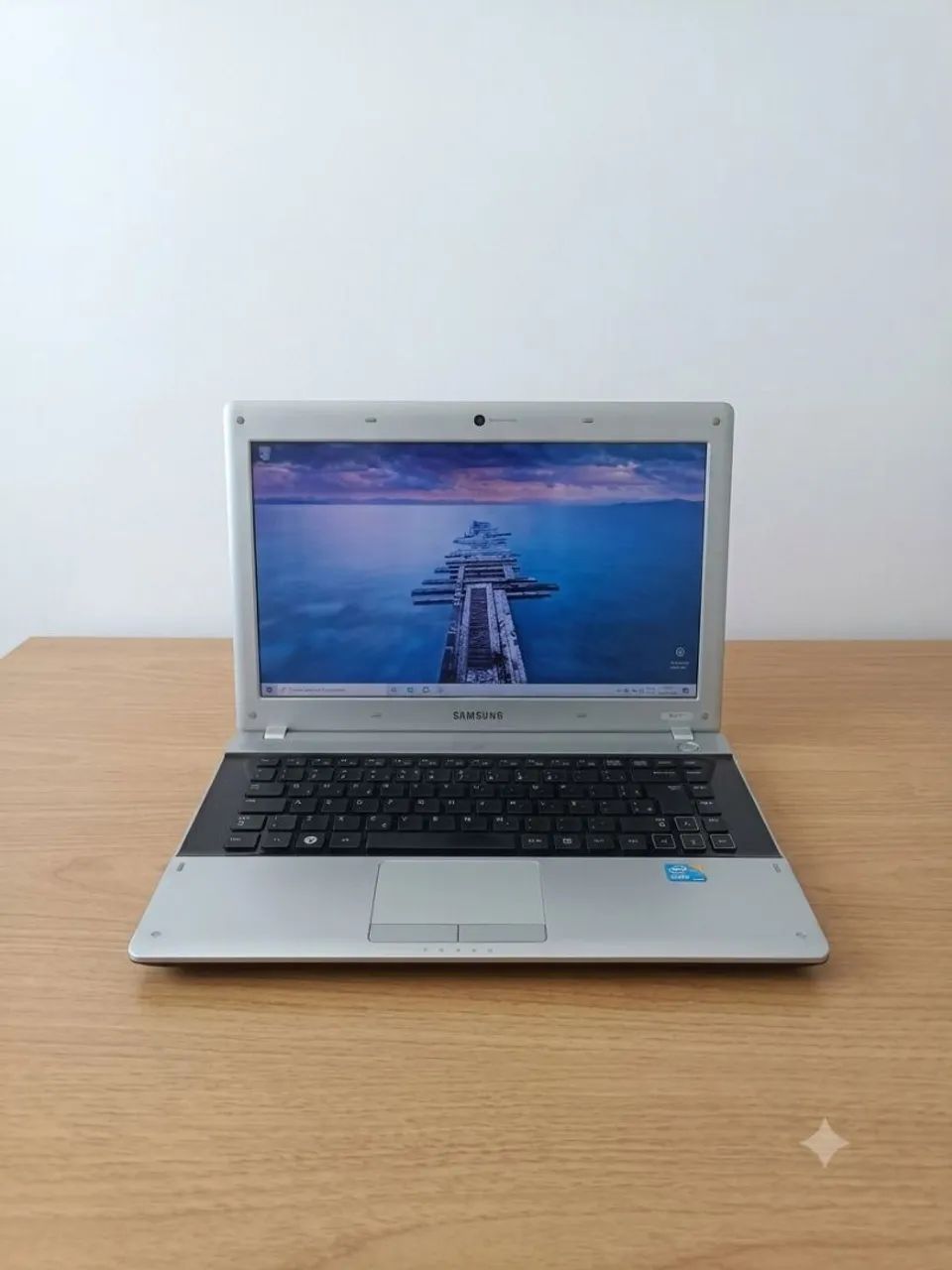 Notebook Samsung RV411 (Ler detalhes)