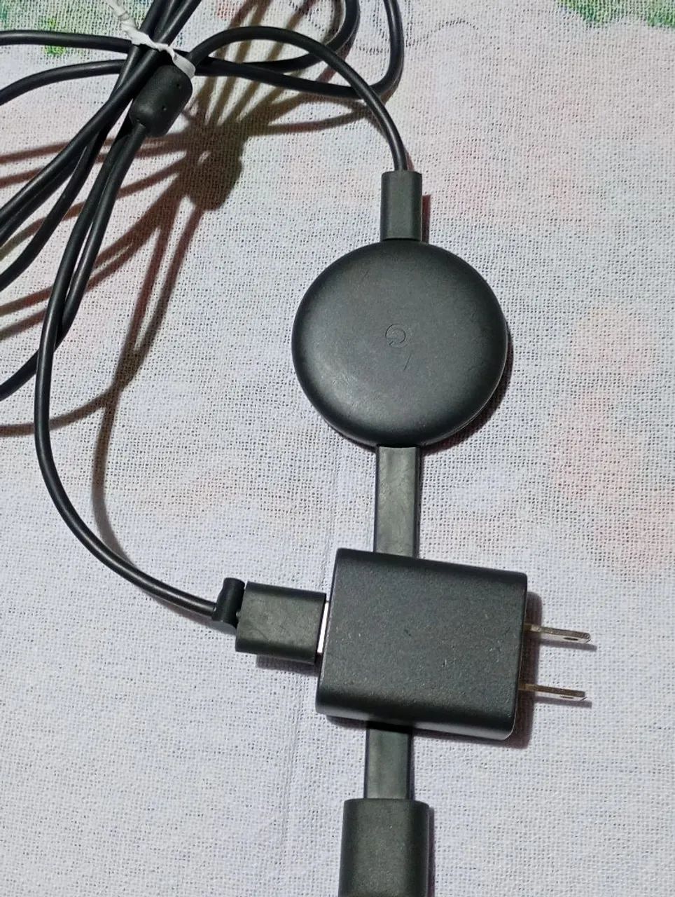Chrome cast 