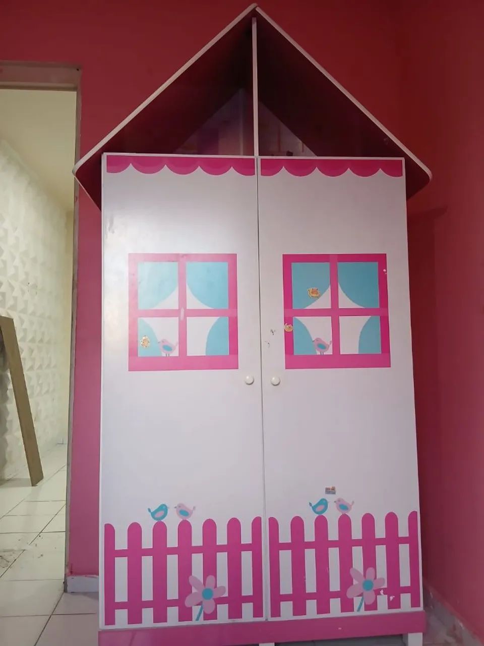 Guarda roupa infantil  - Foto 3