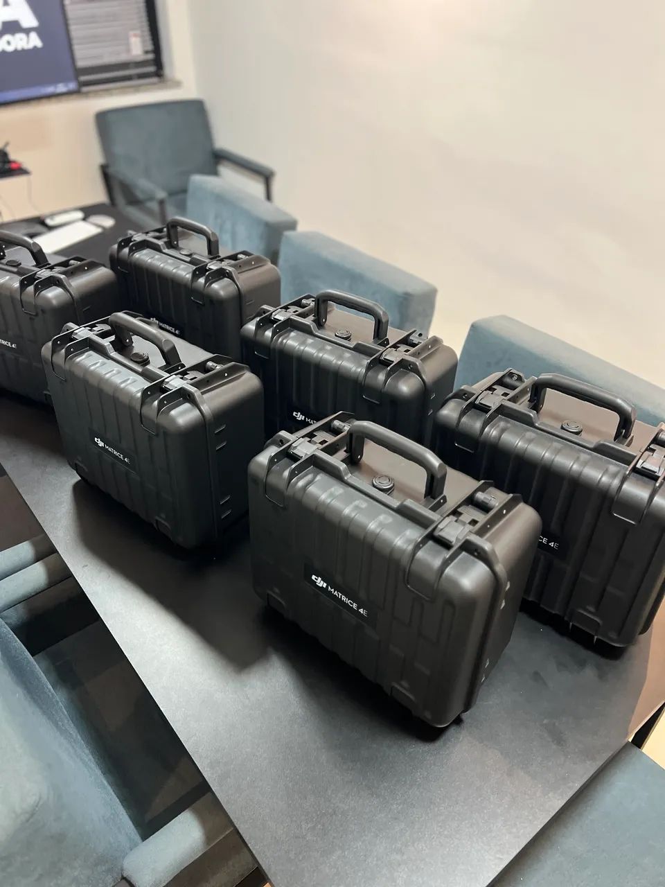 Drone DJI Matrice 4E 