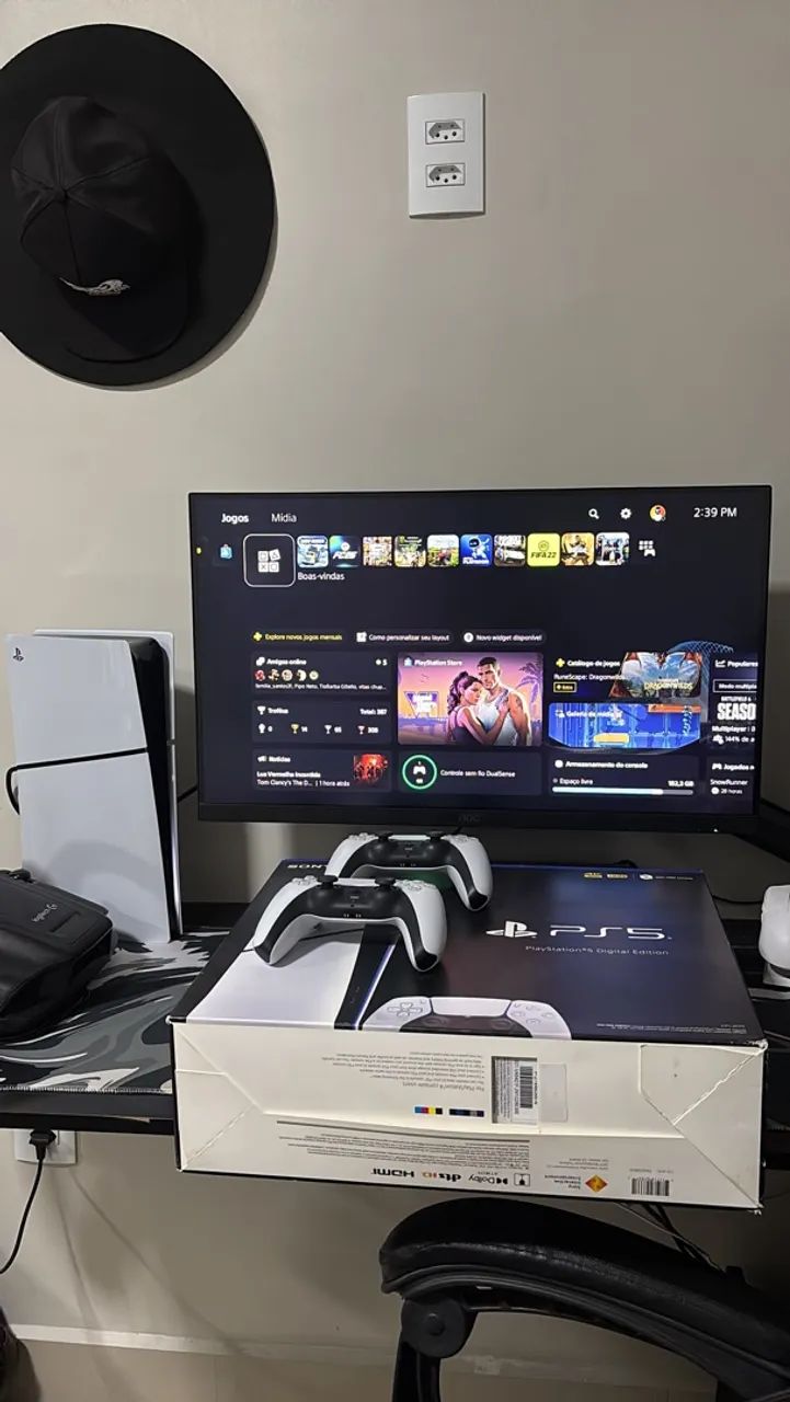 Ps5 digital