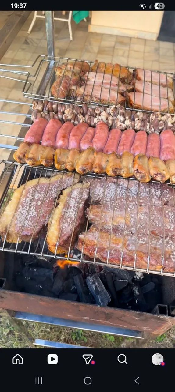 Churrasqueiro  - Foto 3