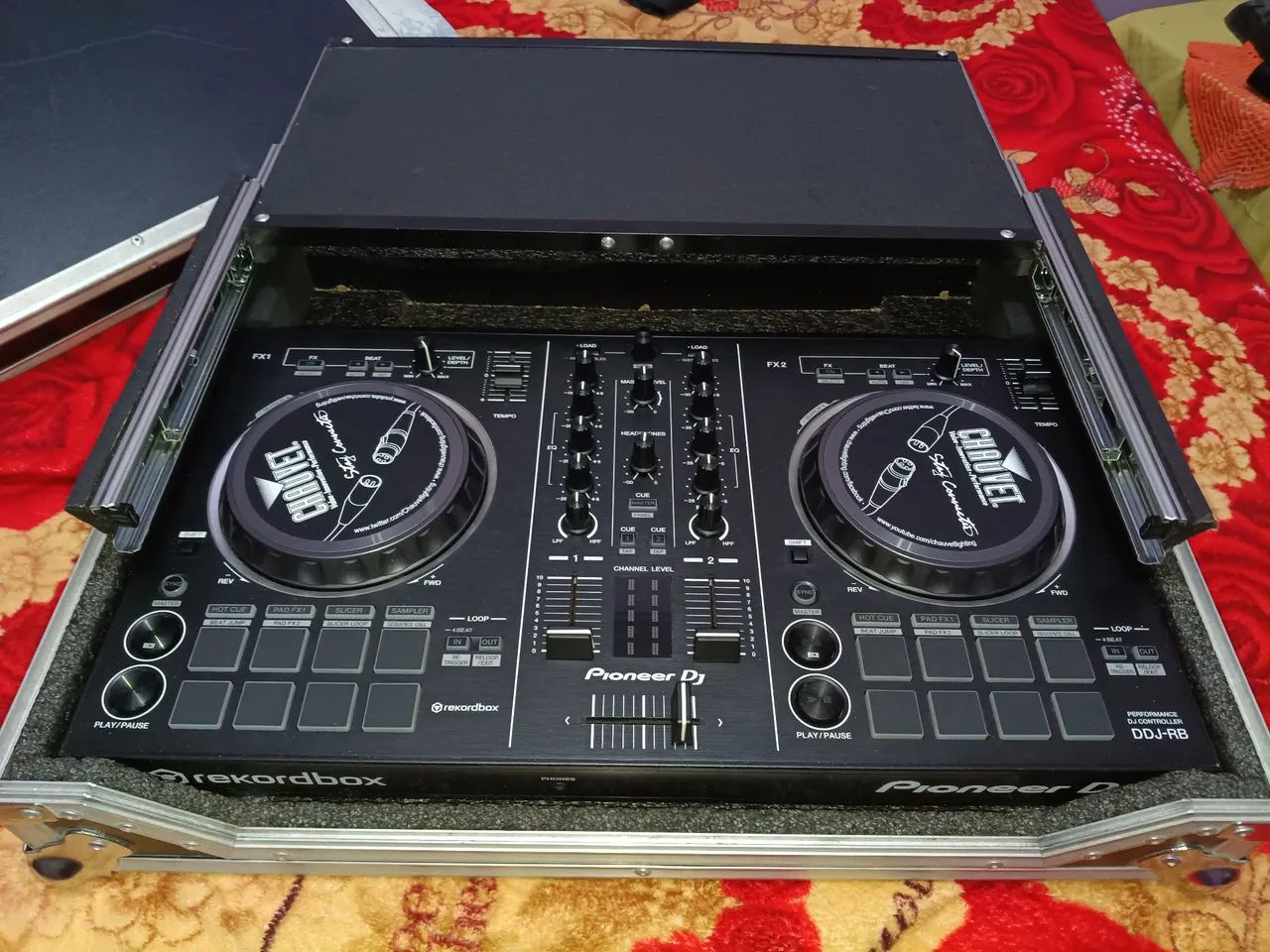 Controladora ddj sb mais casy completa - Foto 3