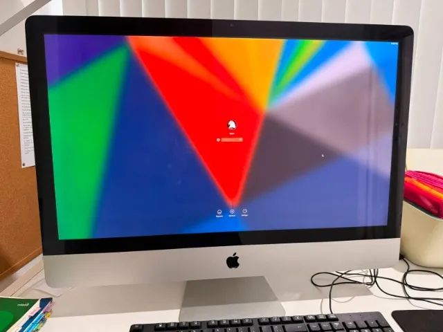 Vendo Imac 27 polegadas ano 2009 DESAPEGO - Foto 2