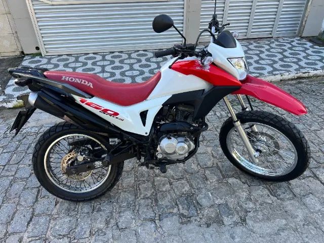 Bros 160 extremamente nova