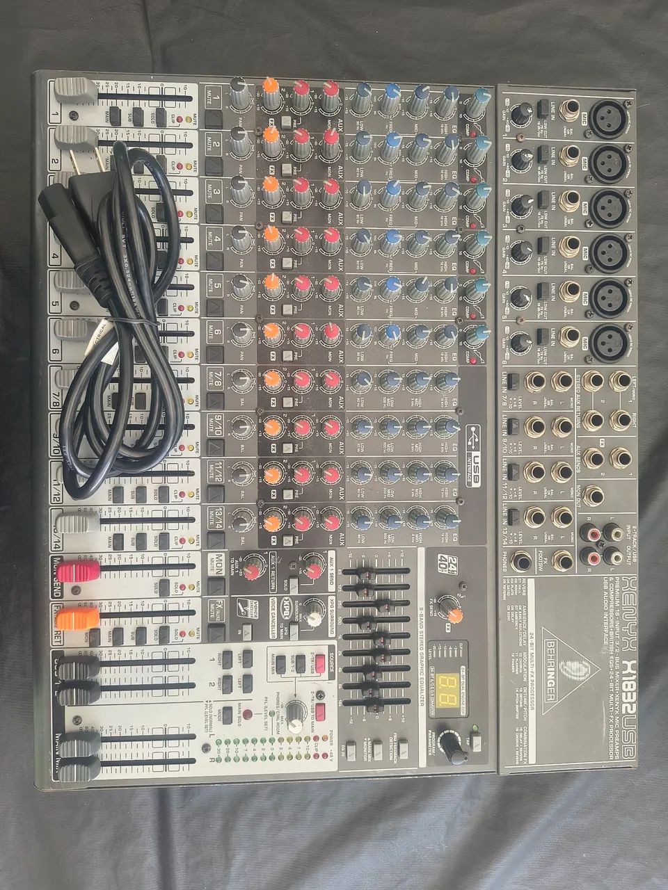 Mesa Behringer Xenyx 1832 