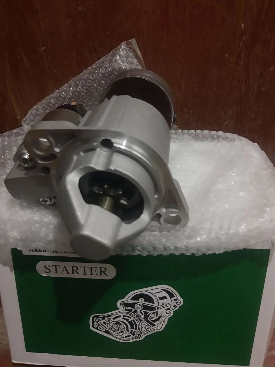 Motor de partida para empilhadeira 