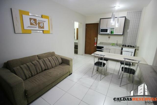 Apartamento riviera park caldas novas - Foto 8