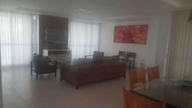 Linda Casa com 315 m², 5 Suítes em Cond. Residêncial de Luxo em Muro Alto - Foto 8