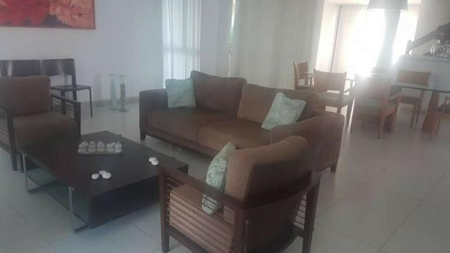 Linda Casa com 315 m², 5 Suítes em Cond. Residêncial de Luxo em Muro Alto - Foto 16