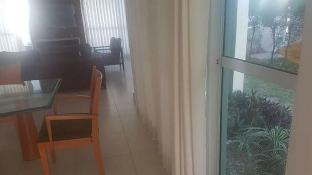 Linda Casa com 315 m², 5 Suítes em Cond. Residêncial de Luxo em Muro Alto - Foto 15