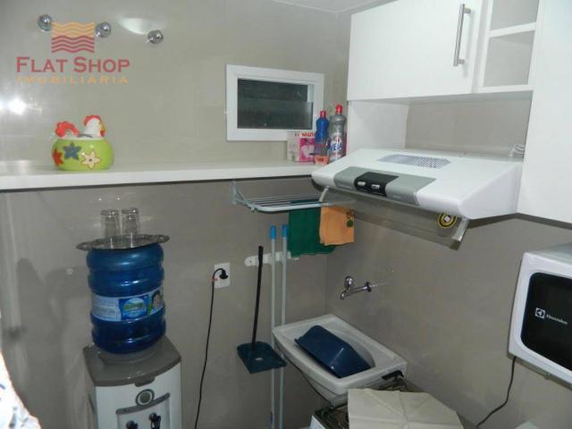Vg fun. apartamento residencial à venda, praia do futuro, fortaleza. 1 quarto - Foto 13