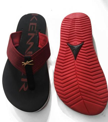 sandalia da kenner masculina