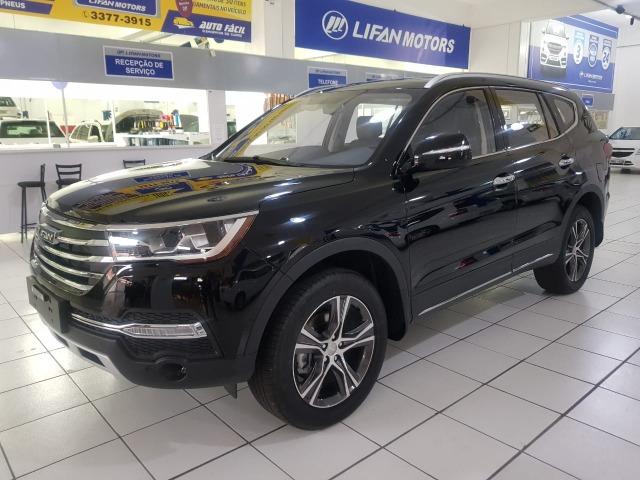 Lifan X80 Lifan X80 2.0 TSI Turbo 18/19 7 Lugares 0km