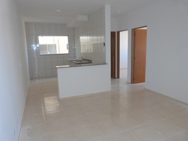 Apartamento de 2 quartos em condomínio fechado á venda na Cidade Ocidental - MCMV - Foto 10