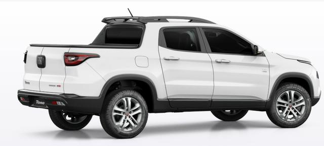 Fiat Toro Freedom 2.0 4x4 Aut 19/20 Com IPVA 2019 pago 0km - Foto 4
