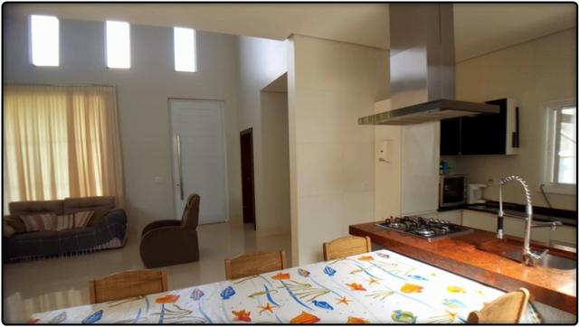 Sobrado 5 Quartos, 334 m² no Condomínio Polinésia - Estuda Permuta - Foto 15