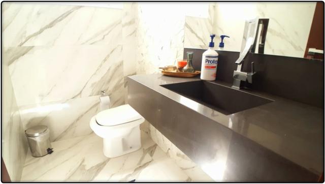 Sobrado 5 Quartos, 334 m² no Condomínio Polinésia - Estuda Permuta - Foto 7