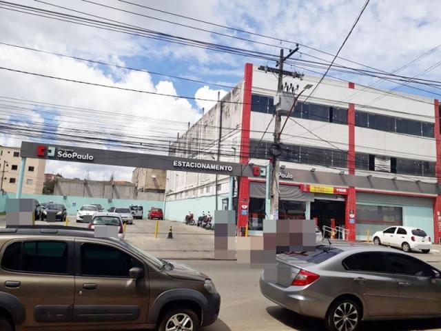 Galpão/Depósito