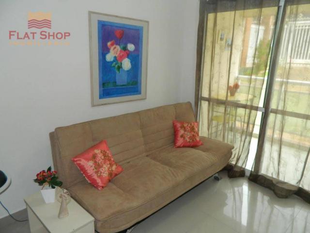 Vg fun. apartamento residencial à venda, praia do futuro, fortaleza. 1 quarto - Foto 16