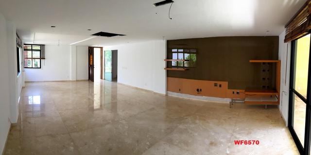 CA0611 Village Del Mare, Casa em condomínio nas dunas, 4 suítes, 3 vagas, bairro de Lourde - Foto 2