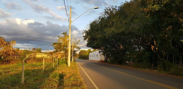 Área Comercial BR 259 Bairro Capim/GV
