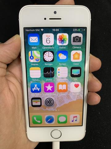 Iphone 5s Branco Celulares E Telefonia Campos Elíseos São Paulo