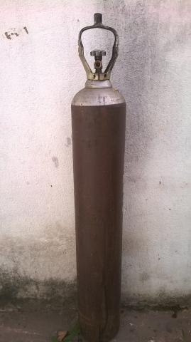 Cilindro de 10m³
