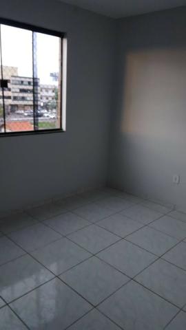 Alugo lindo apartamento de 2 quarto no Riacho Fundo I - Foto 4