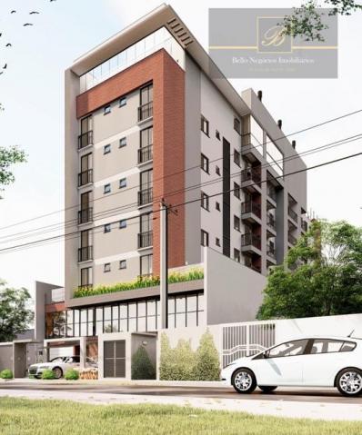Apartamento com 1 dormitório à venda, 58 m² por R$ 289.425 - Santo Antônio - Joinville/SC