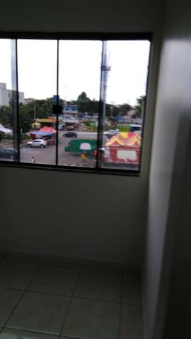 Alugo lindo apartamento de 2 quarto no Riacho Fundo I