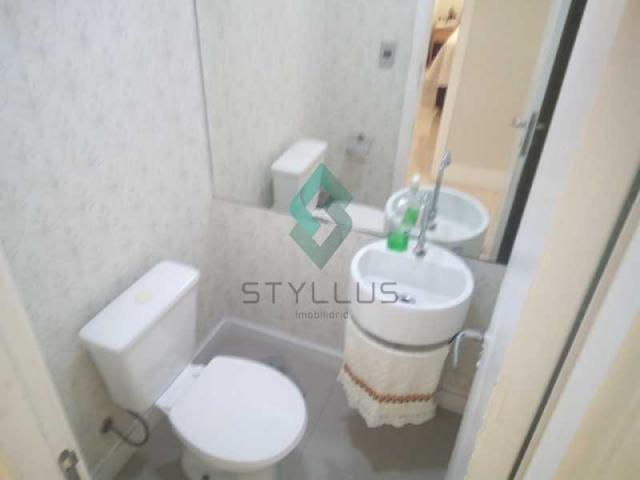 Apartamento à venda com 3 dormitórios em Cachambi, Rio de janeiro cod:M3939 - Foto 8