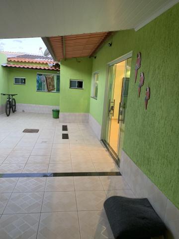 Linda casa de 3 qts, suite no Setor de Mansões de Sobradinho - Foto 5