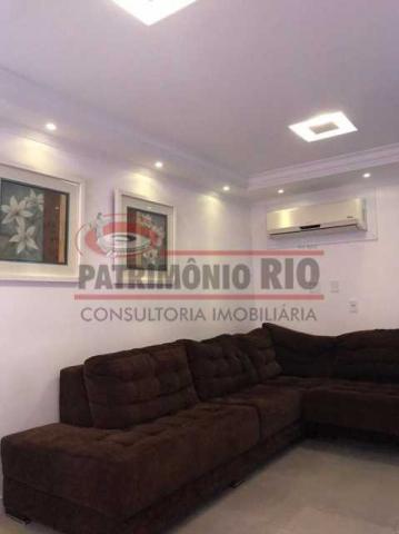 Apartamento à venda com 3 dormitórios em Vila da penha, Rio de janeiro cod:PACO30060 - Foto 3