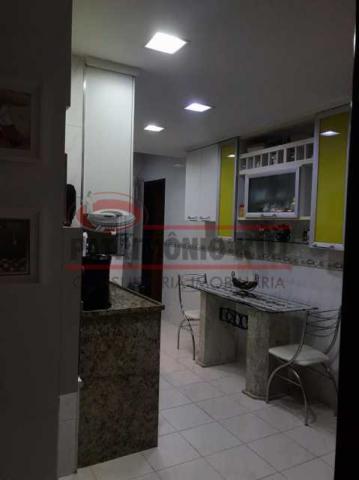 Apartamento à venda com 3 dormitórios em Vila da penha, Rio de janeiro cod:PACO30060 - Foto 15