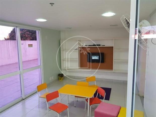 Apartamento à venda com 2 dormitórios em Cascadura, Rio de janeiro cod:855004 - Foto 18