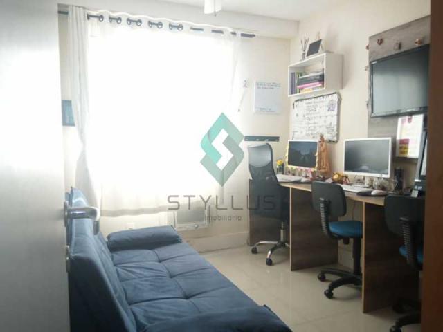 Apartamento à venda com 3 dormitórios em Cachambi, Rio de janeiro cod:M3939 - Foto 12
