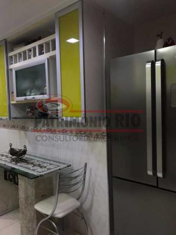 Apartamento à venda com 3 dormitórios em Vila da penha, Rio de janeiro cod:PACO30060 - Foto 14