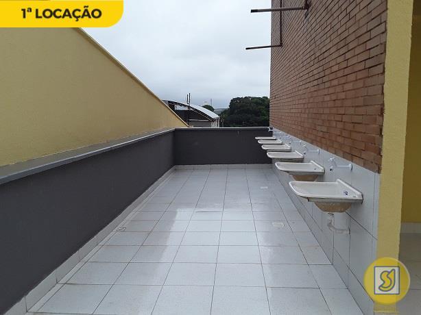 Kitchenette/conjugado para alugar com 1 dormitórios em Passaré, Fortaleza cod:49877 - Foto 2
