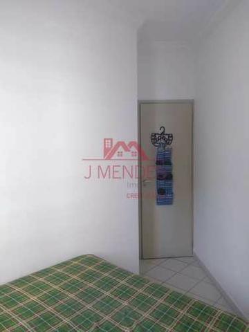 REF. 2972- Apartamento de dois dormitórios , sacada , vista mar lateral!!! - Foto 6