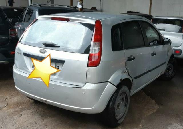 Ford Fiesta 1.0 Flex 2004/ R$8.200,00 Ligue Agora!!! * - Foto 3