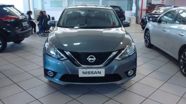 Nissan Sentra SV 2.0 Flexstart 2019/2020 - Foto 6