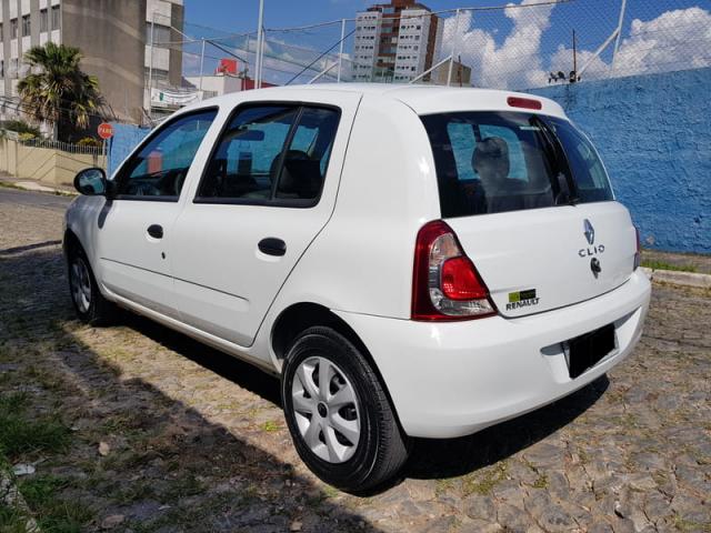RENAULT CLIO EXPRESSION 1.0 16V 2015 - Foto 6