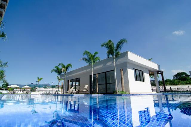 Apartamento 2 quartos com suíte, varanda, vaga, junto ao Nova América, Del Castilho - Foto 10