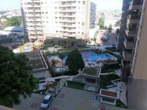 Cachambi Rua Ferreira de Andrade Excelente apartamento 2 quartos 1 suíte Vaga JBCH27343
