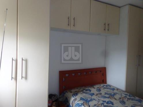 Cachambi Rua Baldraco Excelente apartamento 2 Quartos Varanda Vaga JBCH28141 - Foto 13