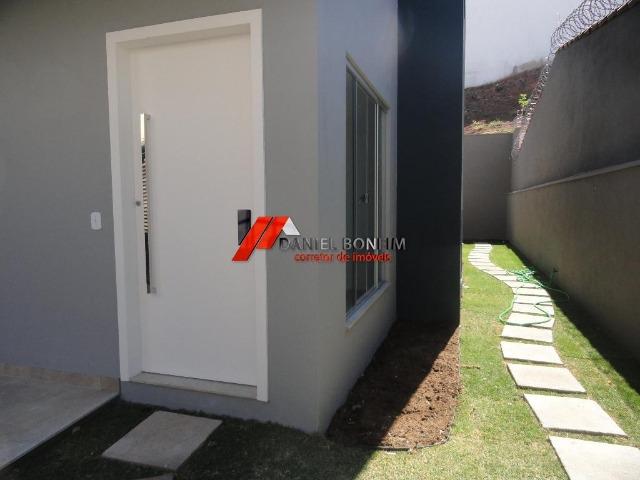 Casa nova lote inteirno no bairro Santo Agostinho - acabamento top - Foto 17